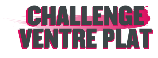 challenge ventre plat
